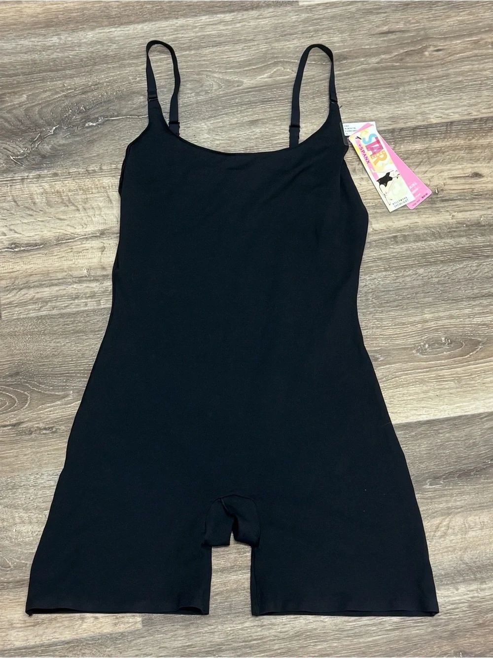 NEW Star Power by Spanx Hollywood Socialight Body Shaper Women’s XL